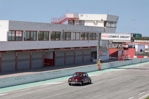 Can’t get to Italy to drive great cars? Check out these photos instead