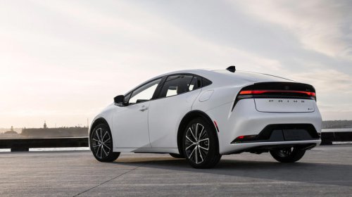 Toyota Prius | Toyota | Prius sales dipped in 2026 – here's what Toyota owners are buying instead