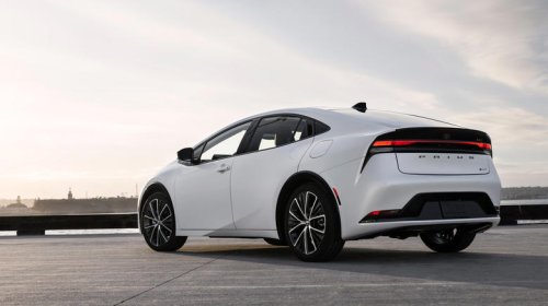Toyota Prius, Toyota, Prius sales dipped in 2026 – here's what Toyota owners are buying instead