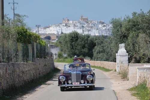 Can’t get to Italy to drive great cars? Check out these photos instead