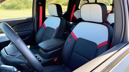 The 2026 GMC Canyon AT4X is serious about going off-road (and priced accordingly)