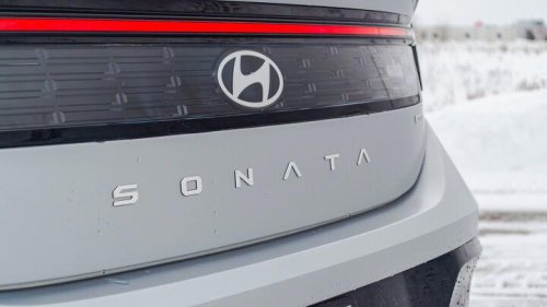2026 Hyundai Sonata Hybrid: All the details