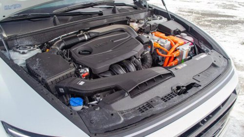 2026 Hyundai Sonata Hybrid: All the details