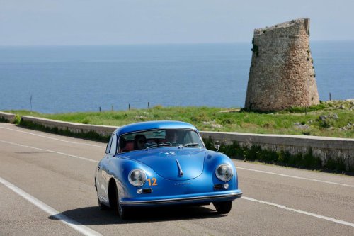 Can’t get to Italy to drive great cars? Check out these photos instead