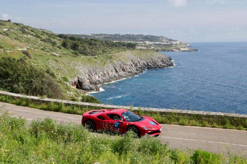 Can’t get to Italy to drive great cars? Check out these photos instead
