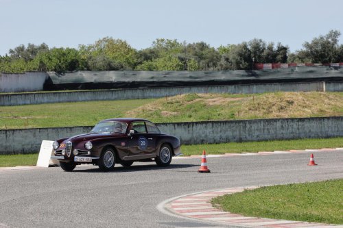 Can’t get to Italy to drive great cars? Check out these photos instead