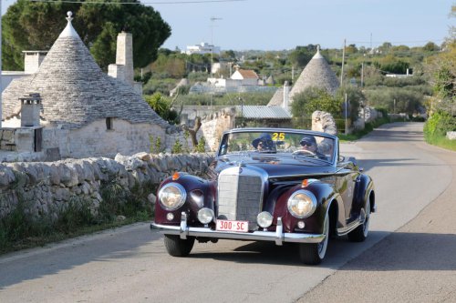 Can’t get to Italy to drive great cars? Check out these photos instead