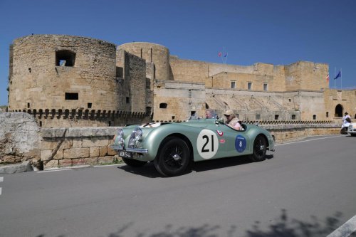 Can’t get to Italy to drive great cars? Check out these photos instead