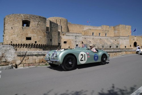 Can’t get to Italy to drive great cars? Check out these photos instead