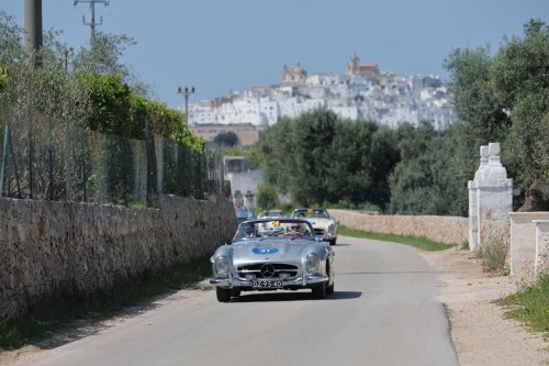 Can’t get to Italy to drive great cars? Check out these photos instead