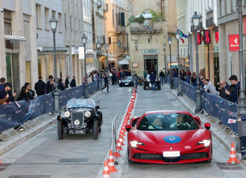 Can’t get to Italy to drive great cars? Check out these photos instead