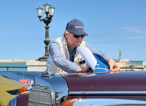 Can’t get to Italy to drive great cars? Check out these photos instead