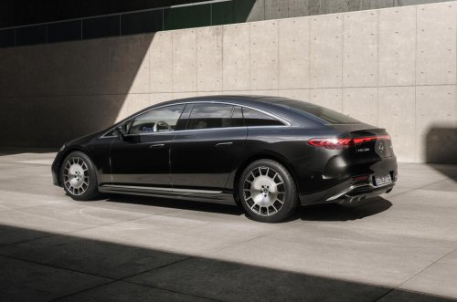 Mercedes | Mercedes EQS: La actualización de lujo supera los 900 km