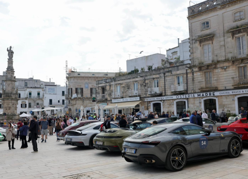 Can’t get to Italy to drive great cars? Check out these photos instead