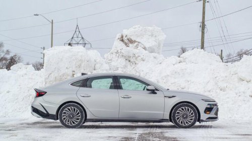 2026 Hyundai Sonata Hybrid: All the details