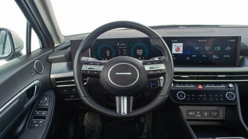 2026 Hyundai Sonata Hybrid: All the details