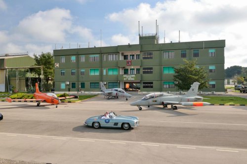 Can’t get to Italy to drive great cars? Check out these photos instead