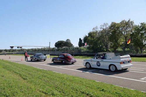 Can’t get to Italy to drive great cars? Check out these photos instead