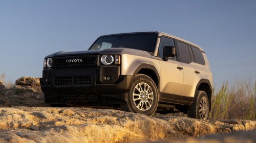 Toyota, Toyota Land Cruiser, SUV, Toyota Land Cruiser resale value: How much is the SUV expected to depreciate in 5 years?