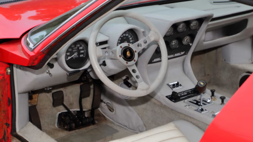 The first supercar that was too fast for its own era