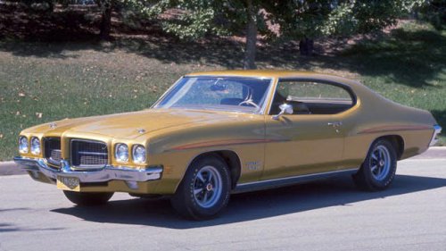 Budget muscle: The Plymouth Road Runner started a trend