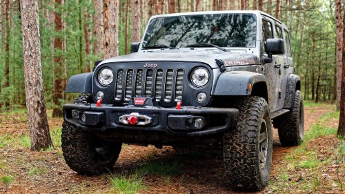 10 reasons you should finally invest in a Jeep &amp; 10 reasons to leave it behind