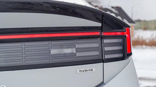 2026 Hyundai Sonata Hybrid: All the details