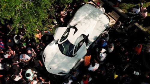 10 of the fastest accelerating cars in the world, ranked by 0-60 times