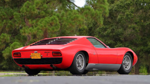 The first supercar that was too fast for its own era