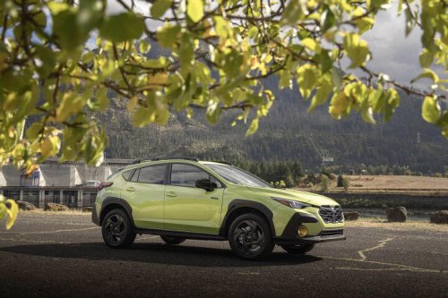 2026 Subaru Crosstrek vs Crosstrek Hybrid: 5 major differences