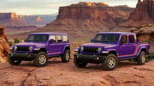 Jeep | Nostalgia-baiting Jeep rewind special editions are cool enough to deserve a better name