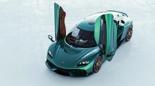 10 of the fastest accelerating cars in the world, ranked by 0-60 times
