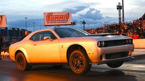 10 of the fastest accelerating cars in the world, ranked by 0-60 times
