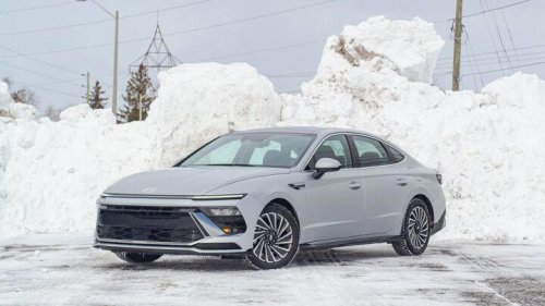 Hyundai, Hyundai Sonata, 2026 Hyundai Sonata Hybrid: All the details