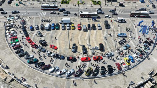 Can’t get to Italy to drive great cars? Check out these photos instead