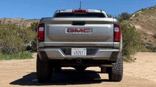 The 2026 GMC Canyon AT4X is serious about going off-road (and priced accordingly)