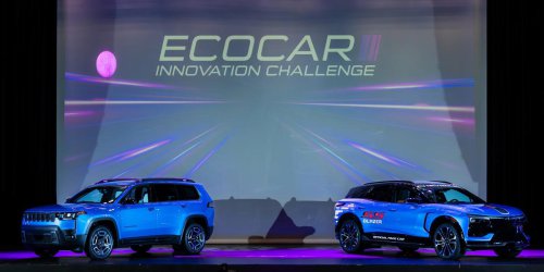 EcoCAR Challenge targets next generation of auto engineers