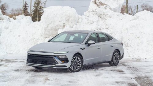 2026 Hyundai Sonata Hybrid: All the details