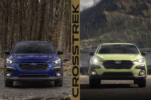 2026 Subaru Crosstrek vs Crosstrek Hybrid: 5 major differences
