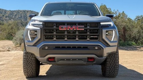 The 2026 GMC Canyon AT4X is serious about going off-road (and priced accordingly)