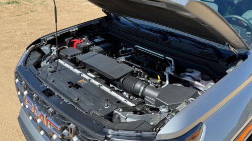 The 2026 GMC Canyon AT4X is serious about going off-road (and priced accordingly)