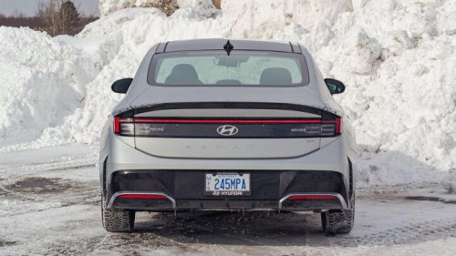 2026 Hyundai Sonata Hybrid: All the details