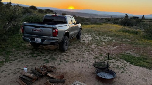The 2026 GMC Canyon AT4X is serious about going off-road (and priced accordingly)