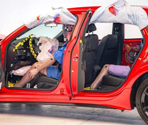 IIHS releases 2026 top safety picks with minivans mysteriously absent