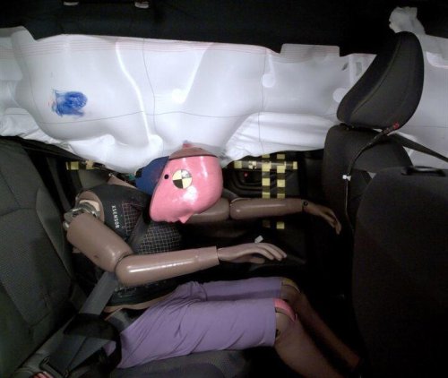 IIHS releases 2026 top safety picks with minivans mysteriously absent