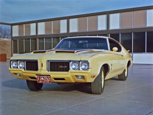 Budget muscle: The Plymouth Road Runner started a trend