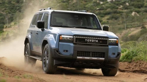 Toyota Land Cruiser resale value: How much is the SUV expected to depreciate in 5 years?