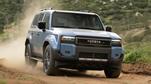 Toyota, Toyota Land Cruiser, SUV, Toyota Land Cruiser resale value: How much is the SUV expected to depreciate in 5 years?