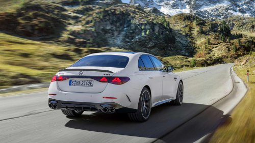 The plug-in hybrid sedan with the highest electric range in 2026