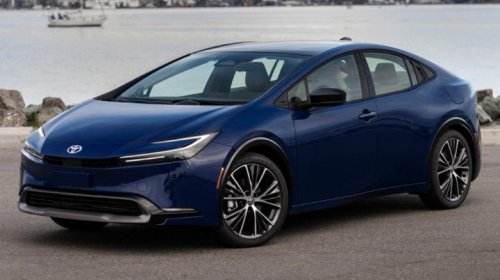 Toyota Prius vs. Prius Prime: How do the two hybrids compare?